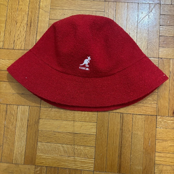 Vintage 90s y2k terrycloth Kangol hat *accepting offers bucket hat - Picture 1 of 4
